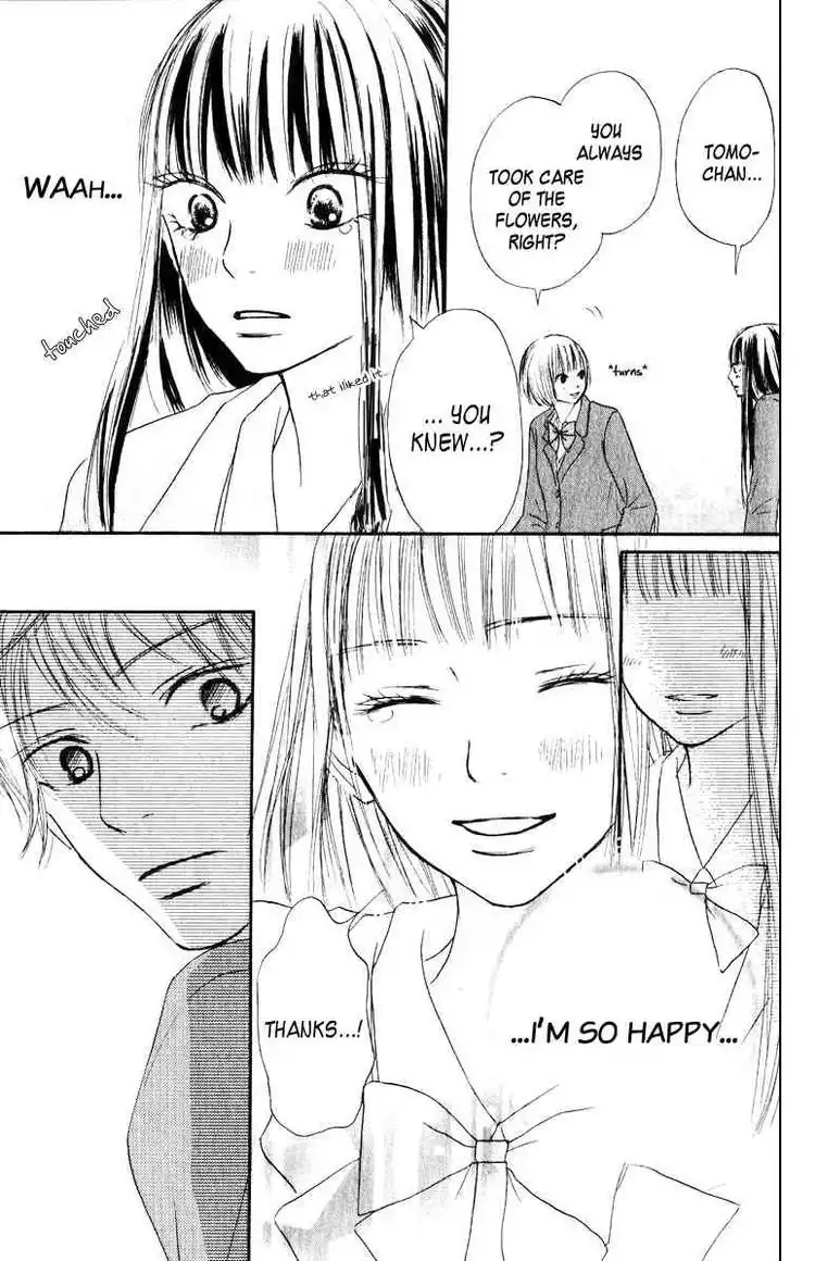 Kimi Ni Todoke Chapter 29 21